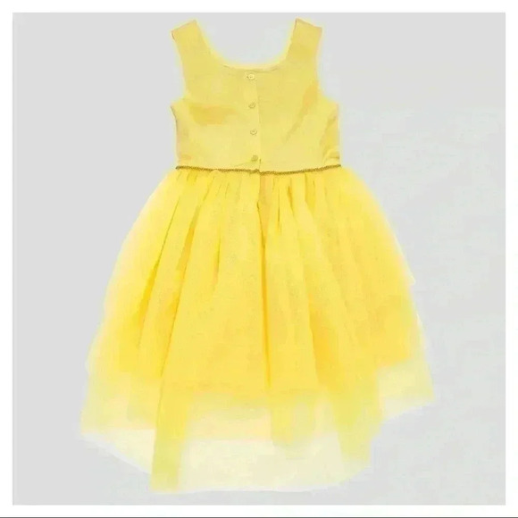 Beauty and the Beast Dress - Picture 2 of 8